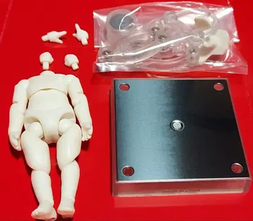 뱀파이어 카뮤 넨도로이드돌 바디 가동식 지지대 세트 받침대 손