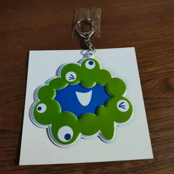 Lemino Fes 미야쿠미야쿠 캔뱃지 홀더 라이트 그린