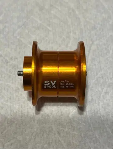 STEEZ SV105 스풀 새상품급