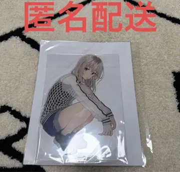 걸즈밴드클라이 GIGO 빅 아크릴 스탠드 카와라기 모모카