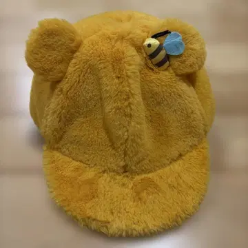 디즈니 리조트 푸우 캡