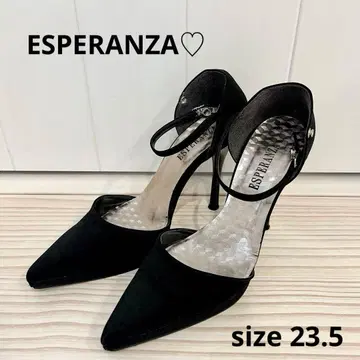 ESPERANZA 하이힐 스틸레토 [ size 23.5 ]