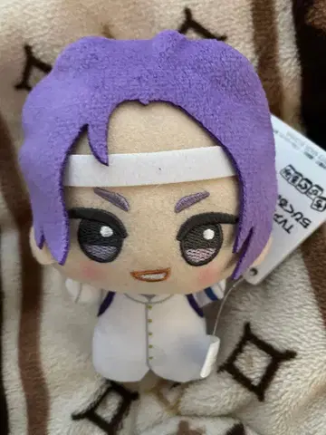 블루 록 홍백 응원 대결 SD 인형 미카게 레오