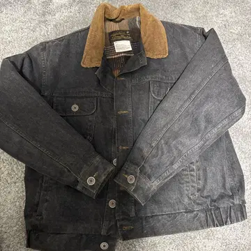 Eddie Bauer 다크 그레이 자켓 M