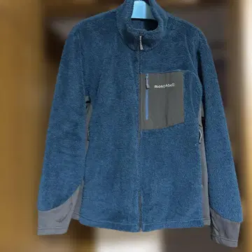 mont-bell clima air 플리스 자켓