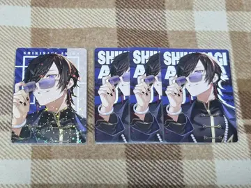 사계절 나기 아키라 카드