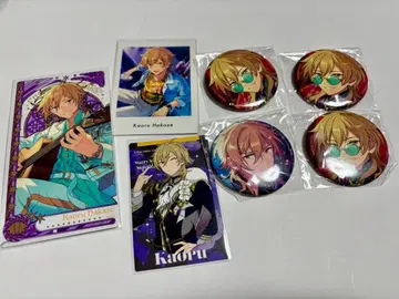 앙스타 히카제 카오루 캔뱃지 파샤츠 아르카나 카드