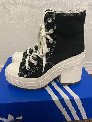 한국 한정판 CONVERSE 디럭스 힐 CT70