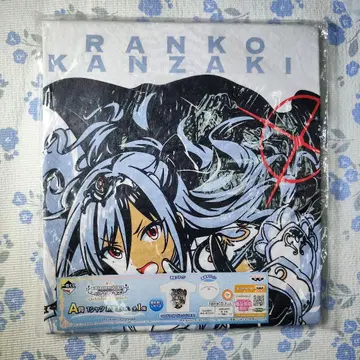 아이돌 마스터 카미사키 란코 제일복권 A상 셔츠 구세주 ver.