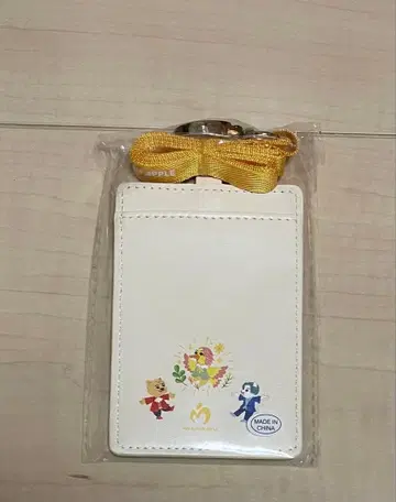 Mrs. GREEN APPLE 후지사와 료카 벌스데이 굿즈 패스 케이스