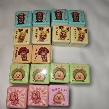 선착순 코비토즈칸 스탬프 시크릿 17개 묶음 판매