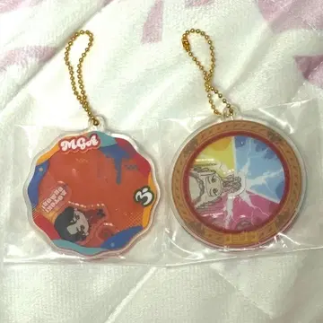 미세스 그린애플 제일복권 E상 바스락 아크릴 참