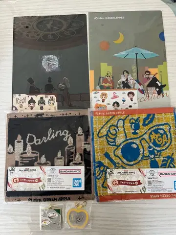 미세스 그린애플 제일복권 6세트