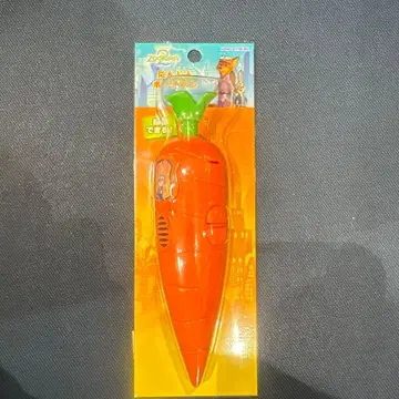 주토피아 2 당근 펜 녹음 기능 주디 닉