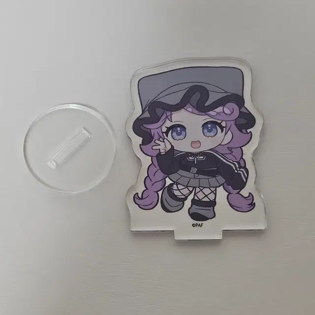 반짝이는 프리채널 프리챤 메루 메리 아크릴스탠드