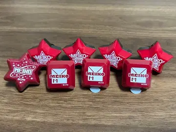 매지컬 미라이 MEIKO 링 라이트 8개