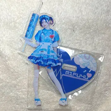 NANIMONO 히이라기 마후유 아크릴 스탠드