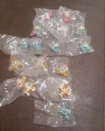 나루미야 캐릭터 메지루시 액세서리 묶음 판매