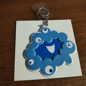 Lemino Fes 미야쿠미야쿠 캔뱃지 홀더 라이트 블루