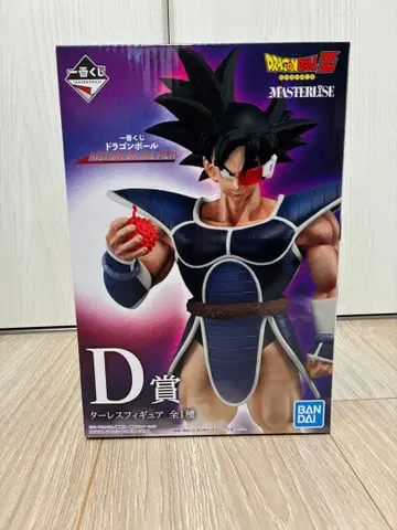 드래곤볼 제일복권 D상 타레스 피규어