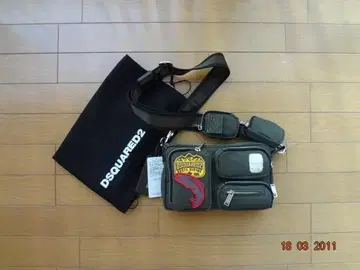 L'Appartement 숄더백 라빠르망 DSQUARED2