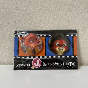 닉 캔뱃지 세트