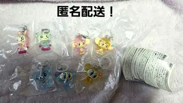 나루미야 캐릭터/메지루시 액세서리/세미 컴프/7개 세트