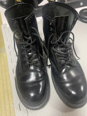 닥터마틴 8홀 27.5~28.0