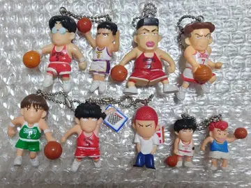 [ SLAMDUNK ] 키링 9종 세트