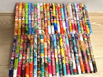 코믹스 치하야후루 1권 ~ 48권