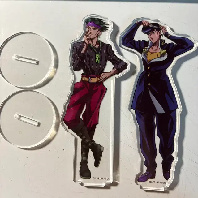 죠죠 아크릴 스탠드