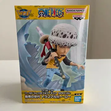 원피스 월드 컬렉터블 피규어 트라팔가 로