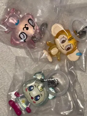 블루베리에짱 피코 루키 나루미야 메지루시 액세서리