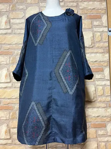 기모노 리메이크 튜닉