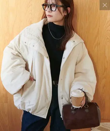 스탠드 숏 몬스터 자켓