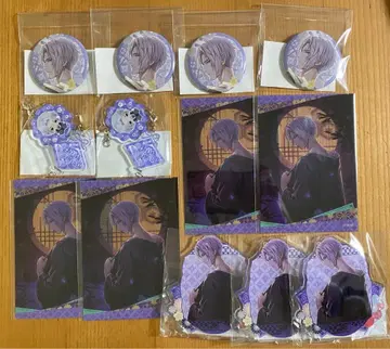 미남 전국 매혹의 무장 복권 차레쿠지 ~~ 카네츠구 묶음 판매