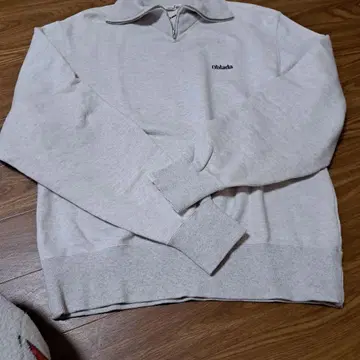 BL Oblada x BY HALFZIP