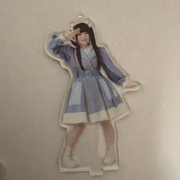 노이메  허벅지 아크릴 스탠드 수줍은 숏