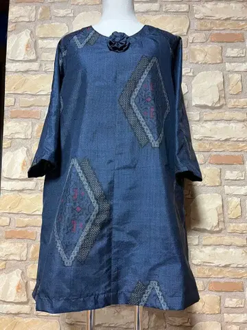 기모노 리메이크 튜닉