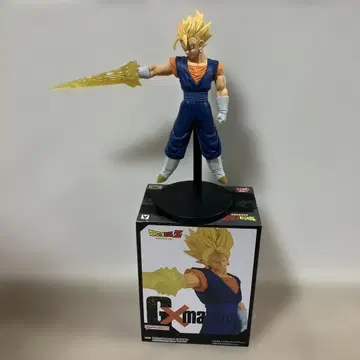 드래곤볼Z 베지트 피규어 드래곤볼 피규어