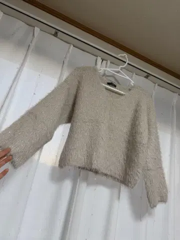 non-hedge 포근포근 긴팔 스웨터