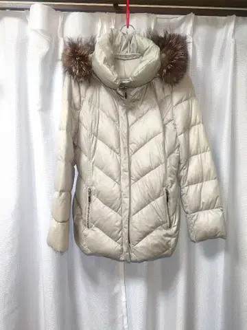 ROUGE 다운 자켓 L 사이즈