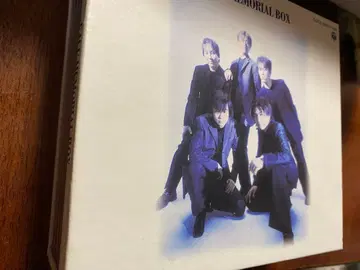 E.M.U 메모리얼 박스 CD 5매조