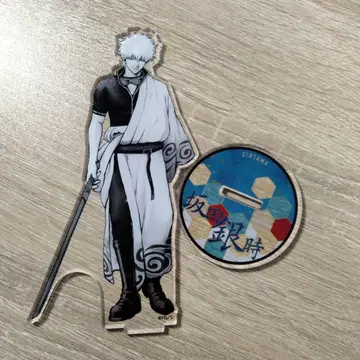 은혼전 사카타 긴토키  아크릴 피규어