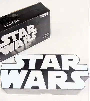 STAR WARS 로고라이트 paladone