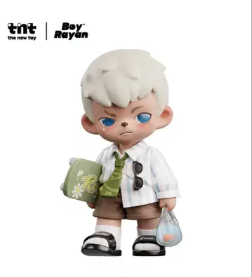 tnt space Boy Rayan Encounter