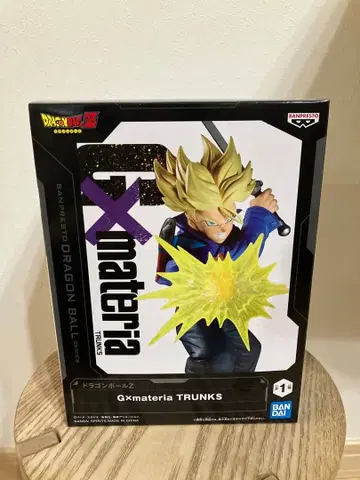 미개봉 새상품 TRUNKS 피규어 트렁크 드래곤볼