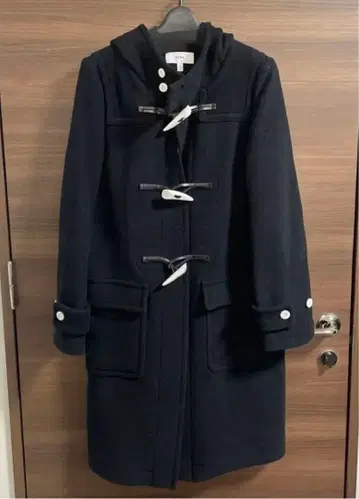 HYKE 더플 코트 size2