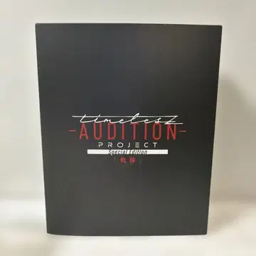 [ 타입 원반 ] timelesz project Blu-ray 박스 포함