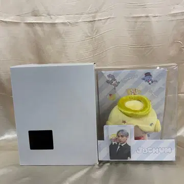 모코(오히라 쇼세이) 오리지널 카드 포함 봉제 인형 [ JOCHUM ]